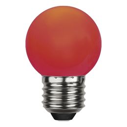 Bildspel - Klotlampa E27 LED