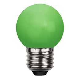 Bildspel - Klotlampa E27 LED