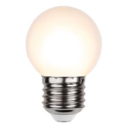 Bildspel - Klotlampa E27 LED