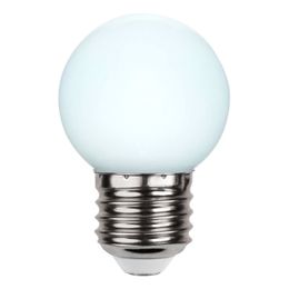 Bildspel - Klotlampa E27 LED