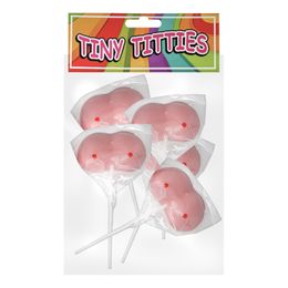 Bildspel - Klubbor Tiny Titties