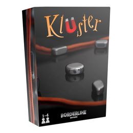 Kluster Selskapsspill