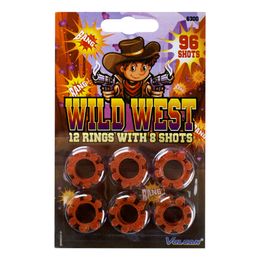 Knallpulver Wild West 8-Skotts