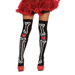 Knestrømper Day of the Dead