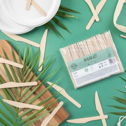 Lysbildefremvisning - Knive i Træ