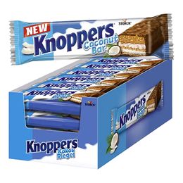 Knoppers Coconut Bar Suurpakkaus