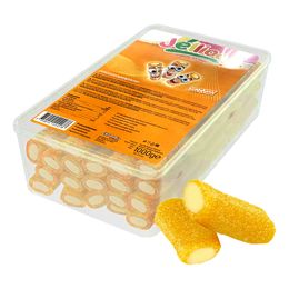 Knubbisar Kirpeä Mango Suurpakkaus