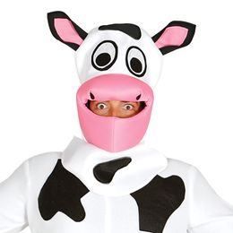 Bildspel - Ko Onesie Maskeraddräkt