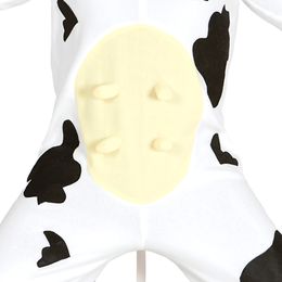 Bildspel - Ko Onesie Maskeraddräkt