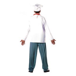 Lysbildefremvisning - Kokk Tradisjonell Kostyme