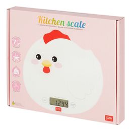 Bildspel - Köksvåg Höna