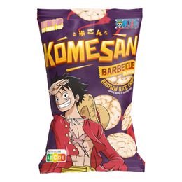 Komesan Rischips Barbecue Luffy