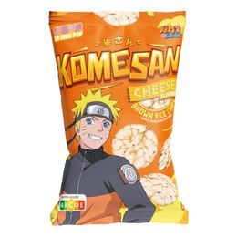 Komesan Rischips Cheese Naruto