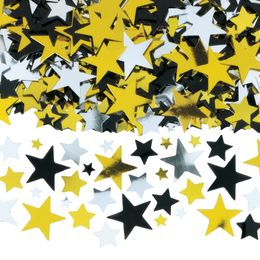 Konfetti Hollywood Stjärnor