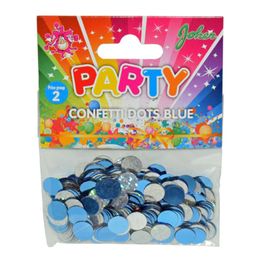 Diaesitys - Konfetti Pilkut Sininen/Hopea