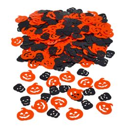 Konfetti Græskar/Dødningehoveder