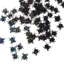 Konfetti Edderkopper