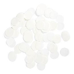 Konfetti Vit Stora