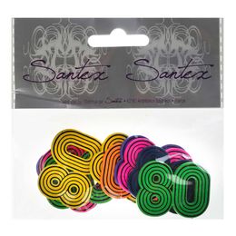 Lysbildefremvisning - Konfetti XL Tal 80 Træ