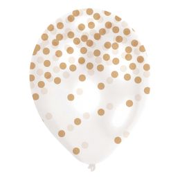 Ilmapallot Pilkulliset Kulta