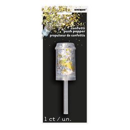 Konfettibomb Guld/Silver