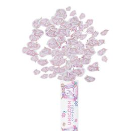 Konfettikanon Enhjørning