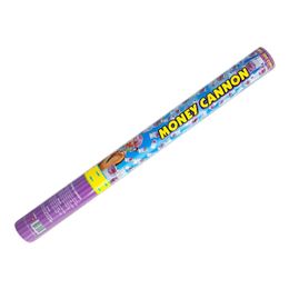 Diaesitys - Konfettitykki Eurosetelit