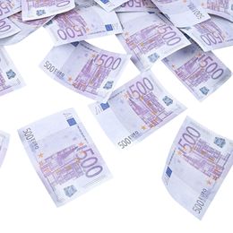 Diaesitys - Konfettitykki Eurosetelit