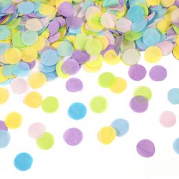 Lysbildefremvisning - Konfettikanon Fargemiks Pastell