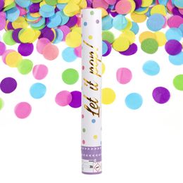 Konfettikanon Fargemiks