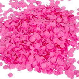 Bildspel - Konfettikanon Gender Reveal