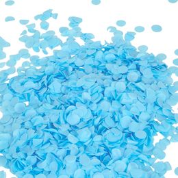 Bildspel - Konfettikanon Gender Reveal