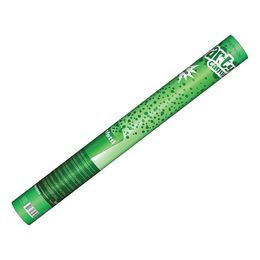 Lysbildefremvisning - Konfettikanon Grønn