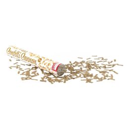 Konfettikanon Guld