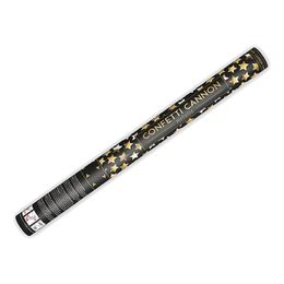 Bildspel - Konfettikanon Guldstjärnor