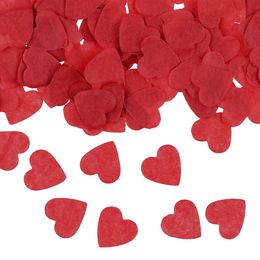 Diaesitys - Konfettitykki Sydämet Punaiset