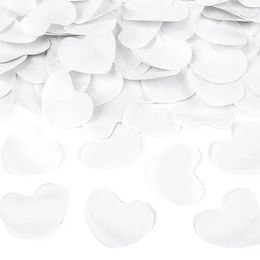 Lysbildefremvisning - Konfettikanon Hjerter Hvite