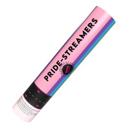 Lysbildefremvisning - Konfettikanon Pride