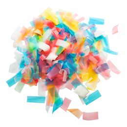 Lysbildefremvisning-Konfettikanon Rispapir Fargerik-3