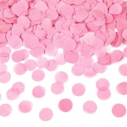 Bildspel - Konfettikanon Rosa