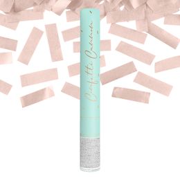 Konfettikanon Roségull