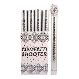 Konfettikanon Silverpapper