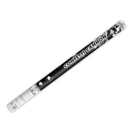 Bildspel - Konfettikanon Silverstjärnor