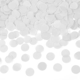 Bildspel - Konfettikanon Vit