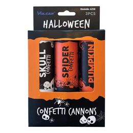 Konfettitykit Halloween