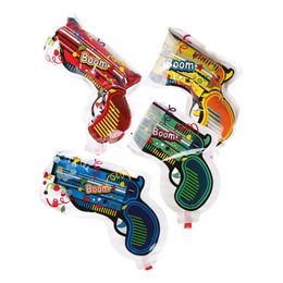 Bildspel - Konfettipistoler