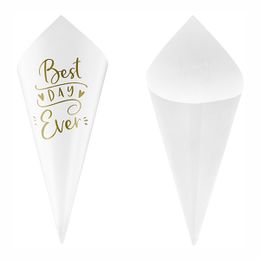 Konfettitut Best Day Ever