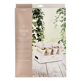 Bildspel - Konfettistrutar Kit Just Married