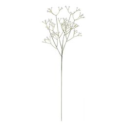 Konstgjord Blomma Slöjblommor Vit