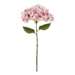 Kunstig Hortensia Lyserød